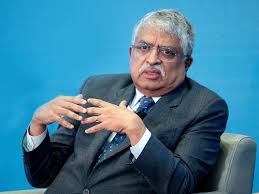 Image result for nandan nilekani