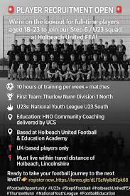 Image result for Holbeach United Youth Teams Football Club