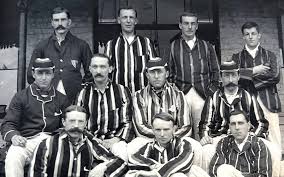 Image result for Belton Cricket Club