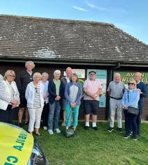 Image result for North Avon Bowling Club