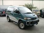 Mitsubishi Delica | Eco-