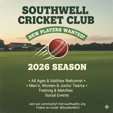 Image result for Southwell Cricket Club