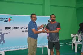 Image result for Rainbow Badminton Club