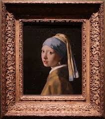 Image result for girl with a pearl earring