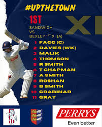 Image result for Sandwich Town Cricket Club