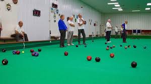 Image result for Clacton & District Indoor Bowls Club