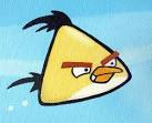 Nitrozac paintings  Yellow Bird