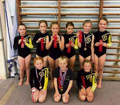 Image result for Exeter Gymnastics Club