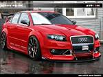 Audi RS4 by ~Active-Design on deviantART