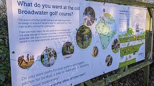 Image result for Broadwater Park Golf Club
