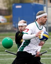 Image result for Wessex Warlocks Quadball