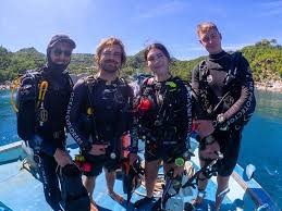Image result for Divemaster Scuba