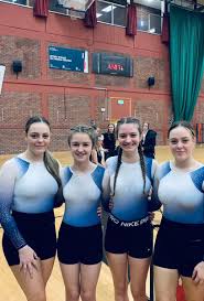 Image result for Usk Valley Trampoline Club