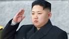 new leader Kim Jong Un.