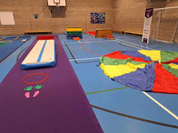 Image result for St Bedes Gymnastics Club