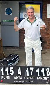 Image result for Old Paulines Cricket Club