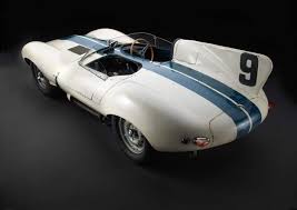 Image result for Old English White 1955 Jaguar