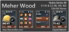 picture of Meher Wood Nokia 110 112 C1-01 C2-00 128x160 ThemeReflex images wallpaper