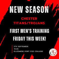 Image result for Ellesmere Port Eels Volleyball Club