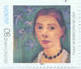 Frauenportraits auf Briefmarken - Karl Dürr