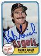 Bobby Grich Baseball Stats by Baseball Almanac