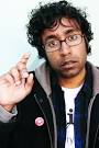 ... doors at 9, show at 10), which will also feature Barry Sobel (Dr. Katz, ... - 1261007847-hari_kondabolu_headshot_color_2009