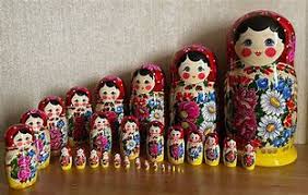 Image result for matryoshka dolls