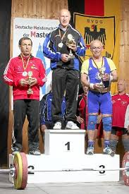 Calw: Rolf Sigle gewinnt Bronzemedaille - Calw - Schwarzwälder Bote