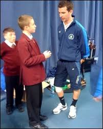 Image result for Archbishop Beck Tennis Centre