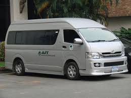 Minibus