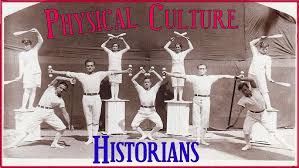 Image result for Grantham Physical Culture Club