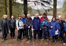 Image result for Duncanrig Rambling Club