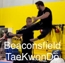 Image result for Beaconsfield Bytomic Taekwondo