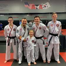 Image result for ATA Martial Arts Manchester