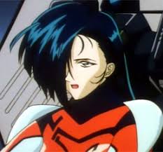 「マキ・イズミ 機動戦艦ナデシコ The prince of darkness」の画像検索結果