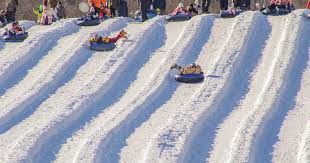 Image result for Bracknell Snow-Tubing