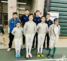 Image result for Croydon Youth Service Fencing Club