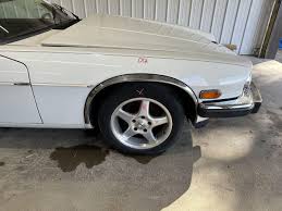 Image result for Glacier White 1989 Jaguar