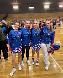 Image result for St Austell Netball now Saints