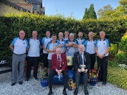 Image result for Muirkirk Bowling Club