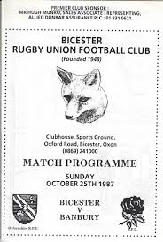 Image result for Banbury Rugby Football Club