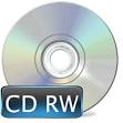 CD RW icon free download as PNG and ICO formats, VeryIcon.