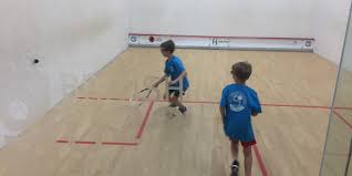 Image result for Hunts County Squash Club