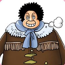 「ネギ熊まりあ ONE PIECE」の画像検索結果