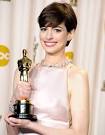 Image Anne Hathaway at Oscars: Jokes About My Acceptance Speeches "Get Picture