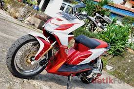 Modifikasi Motor
