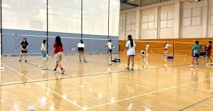 Image result for Wareham and Purbeck Badminton Club