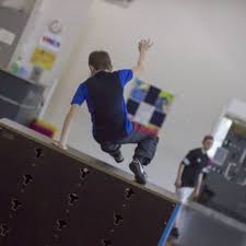 Image result for Lincoln Parkour club