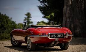 Image result for Carmen Red 1961 Jaguar