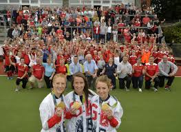 Image result for Holcombe Hockey Club